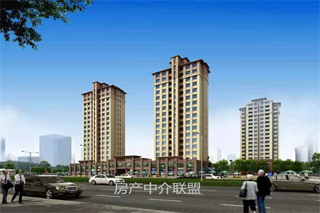 开发区红星家园4室2厅2卫108万127m2出售