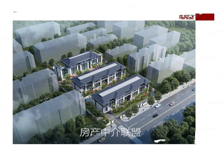 天和文苑134.57平套三双厅双卫精装修带车库售92万